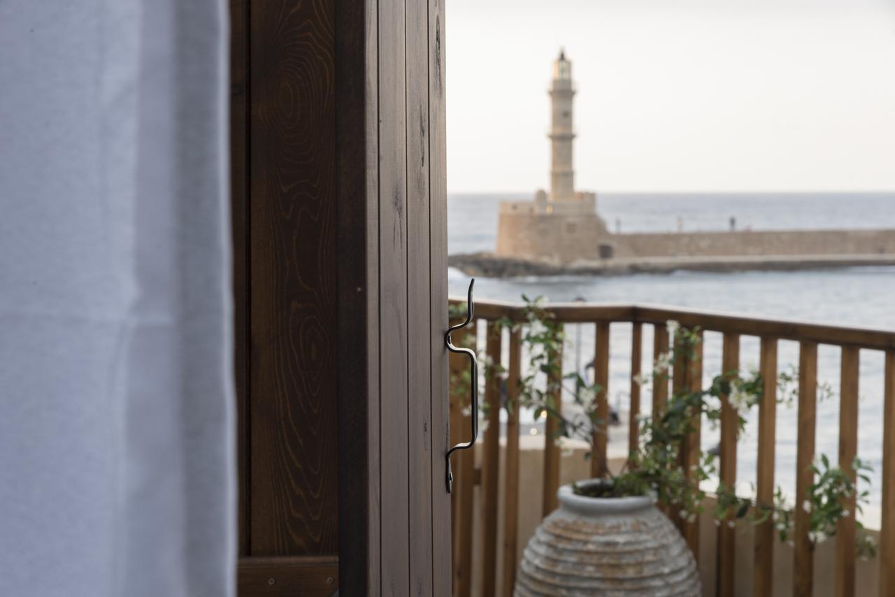 Standard Double Room Sea View